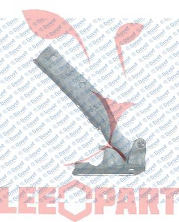 LEEOPART LE82383 Kaput Mentesesi Sag Doblo 00>09  ####